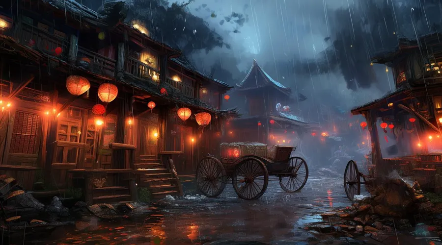 暗黑黎明游戏图片1